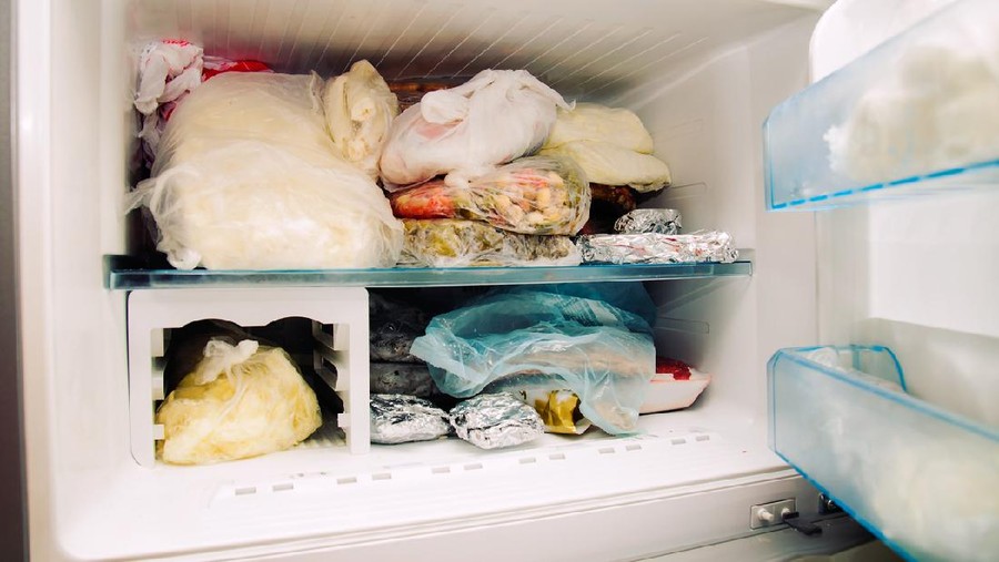 Kenapa Freezer Tak Dilengkapi Lampu? Ini Jawabannya Kenapa Freezer Tak Dilengkapi Lampu? Ini Jawabannya