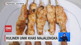 VIDEO: Kuliner Unik Khas Majalengka