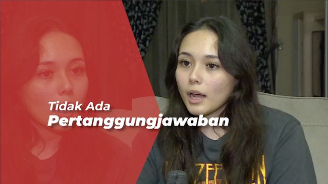 Bawa Ke Jalur Hukum Keluarga Laura Anna Tunggu Itikad Baik Gaga Muhammad