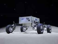Nissan Luncurkan Mobil Penjelajah Bulan, Pakai Sistem AWD