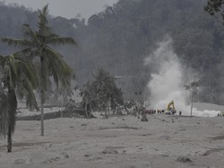 Semeru Erupsi, Sri Mulyani Siagakan APBN