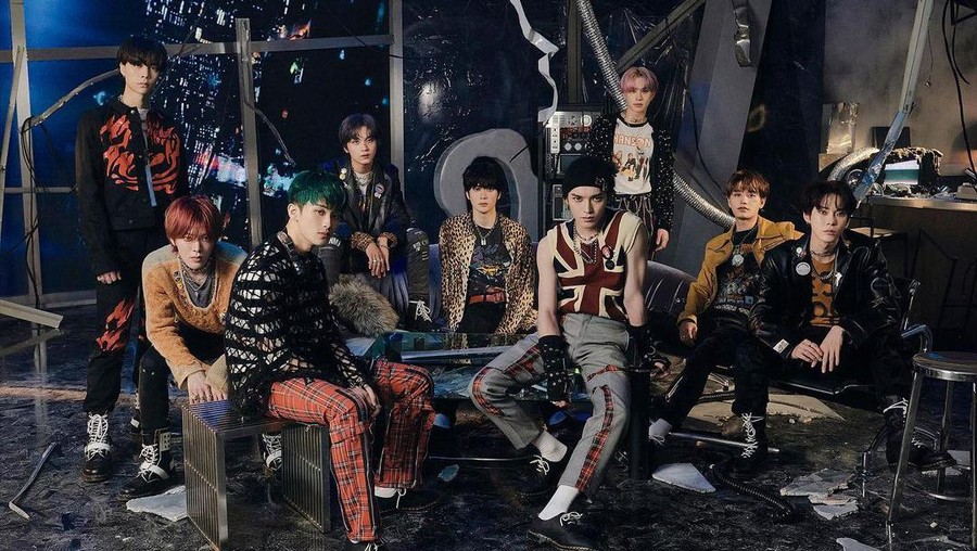 NCT 127