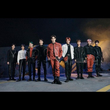Lirik Lagu Earthquake - NCT 127