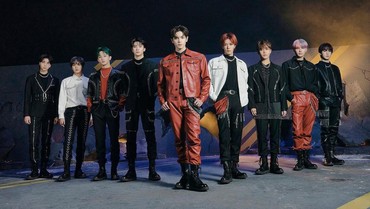 Lirik Lagu Earthquake - NCT 127
