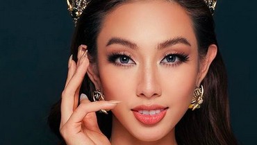img-title Skandal Iklan Menyesatkan, Foto Miss Grand International Dihapus Brand Fesyen