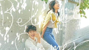 Lirik Lagu There for You (OST Our Beloved Summer) - Kim Na Young