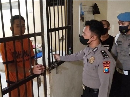 Polisi Pacar Novia Widyasari yang Tewas Bunuh Diri Akhirnya Ditangkap