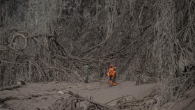 Masa Tanggap Darurat Semeru Ditambah 14 Hari, 9 Warga Masih Hilang