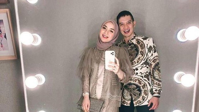 Rezky Aditya dan Citra Kirana