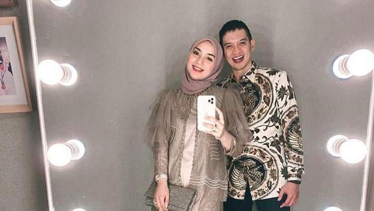 Rezky Aditya dan Citra Kirana