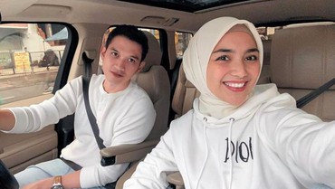 Rezky Aditya Kode Citra Kirana Hamil Anak Kedua?