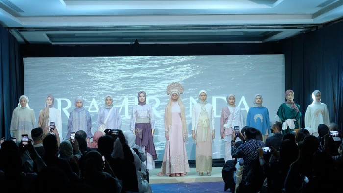 Sambut Tahun 2022, Ria Miranda Hadirkan Kembali Koleksi Ikonis 'Minang Heritage' dalam Nuansa Baru