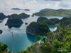 KPK Ungkap Pengembangan Pariwisata Papua-Papua Barat Rawan Korupsi