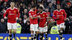 Hasil Liga Inggris: Man Utd Kalahkan Palace di Debut Rangnick
