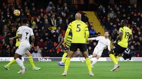 Hasil Liga Inggris: Man City Bungkam Watford 3-1