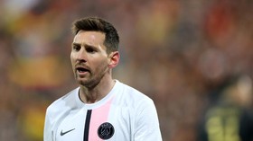 PSG Gagal Menang, Messi Jadi Biang Keladi