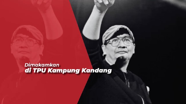 Musisi Idang Rasjidi Meninggal Dunia, Sempat Komplikasi dan Mau Diamputasi