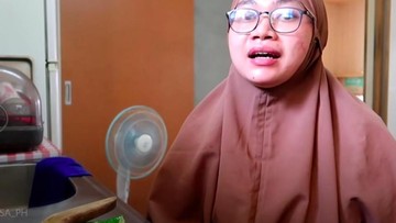 ALASAN AWE DAPAT GAJI 2 DIGIT
