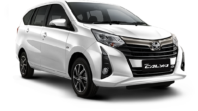 Toyota dan ITB telah mengubah produk LCGC Calya dari mobil bermesin pembakaran dalam menjadi mobil listrik.