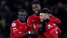 FOTO: Aksi Heroik Origi, Pahlawan yang Terlupakan di Liverpool