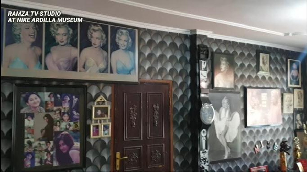 Museum Nike Ardilla sedang jadi perbincangan publik&comma; disana terdapat barang-barang hingga saksi bisu kecelakaan maut Nike&period; Yuk intip&excl;