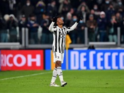 Cetak Gol Indah ke Gawang Genoa, Cuadrado Ngaku Tak Sengaja