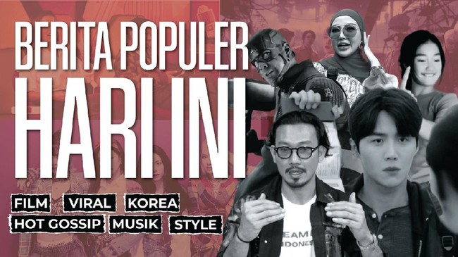 5 Berita Populer: Anak Kiwil Nunggak SPP, Doddy Ngakak Keluarga Bibi Dihina