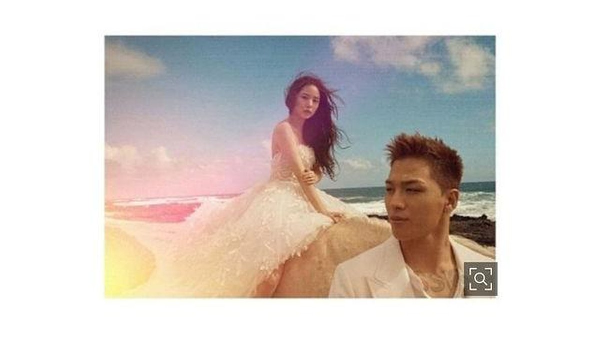 Kabar bahagia datang dari pasangan Taeyang dan Min Hyo Rin yang kini resmi menjadi orang tua&period; Yuk intip potret mereka&excl;