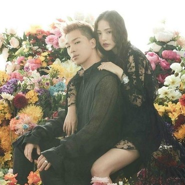 Potret Terbaru Taeyang BIGBANG bareng Istri dan Anak yang Jadi Sorotan