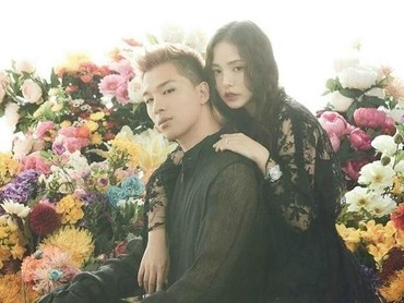 Potret Terbaru Taeyang BIGBANG bareng Istri dan Anak yang Jadi Sorotan