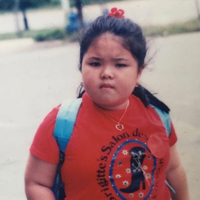 7 Transformasi Tina Toon dari Pipi Chubby hingga Tirus Disebut Oplas