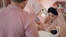 Usai 1 bulan kelahiran putrinya&comma; Margin Wieheerm dan Ali Syakieb gelar acara tasyakuran dan akikah&period; Yuk intip potretnya&excl;