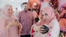 Usai 1 bulan kelahiran putrinya&comma; Margin Wieheerm dan Ali Syakieb gelar acara tasyakuran dan akikah&period; Yuk intip potretnya&excl;