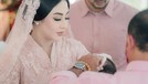 Usai 1 bulan kelahiran putrinya&comma; Margin Wieheerm dan Ali Syakieb gelar acara tasyakuran dan akikah&period; Yuk intip potretnya&excl;