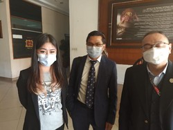 Drama Ayu Thalia: Ngaku Dianiaya Anak Ahok, Kini Malah Jadi Tersangka