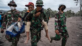Erupsi Gunung Semeru, 1.707 Warga Mengungsi di 19 Posko