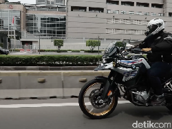 Jajal Motor Patwal BMW F 850 GS, Apa Rasanya Yah?