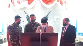 Kapal Perang Cepat Rudal, Upaya Prabowo Perkuat Pertahanan Maritim