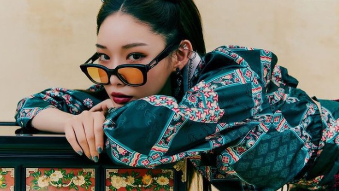 Sukses Jadi Idola, Ini Dia Para Solois Perempuan Korea dengan Image Girl Crush