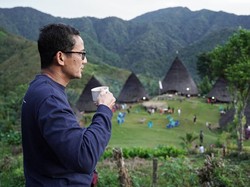 Segudang PR Sandiaga Uno dan Strategi PDKT untuk Menyongsong 2022