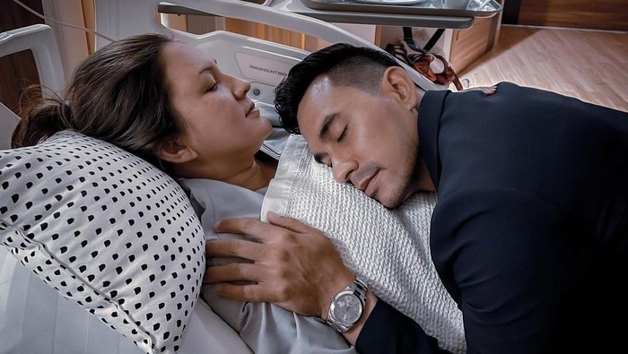 Donna Agnesia Diperbolehkan Pulang ke Rumah