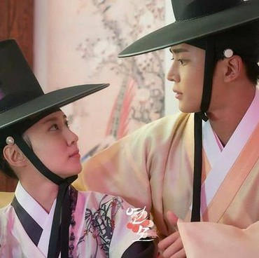 Lirik Lagu I Believe - An Daeun (OST. King's Affection)