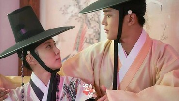 Lirik Lagu I Believe - An Daeun (OST. King's Affection)
