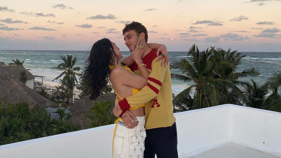 dua lipa anwar hadid