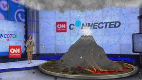 VIDEO: Erupsi Gunung Semeru #PrayforSemeru