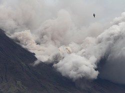 Badan Geologi Ungkap Kondisi Terkini Gunung Semeru Usai Erupsi