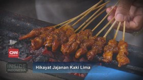 VIDEO: Jajanan Kaki Lima