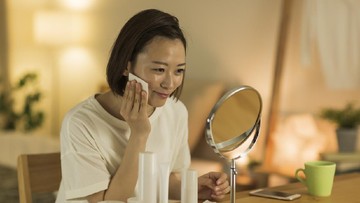 REKOMENDASI SKINCARE ANTI AGING