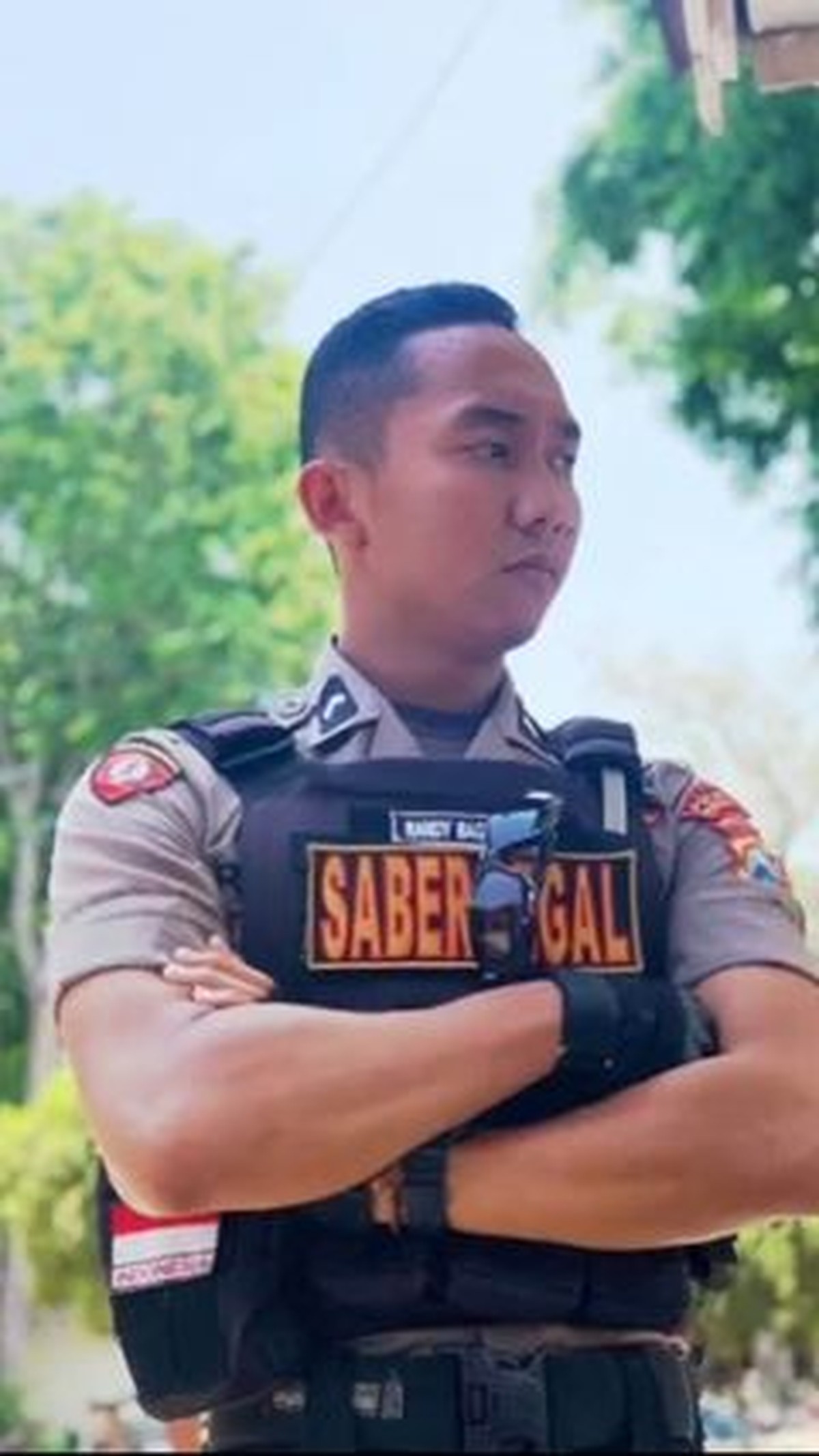 Ini 6 Foto Wajah Bripda Randy Bagus