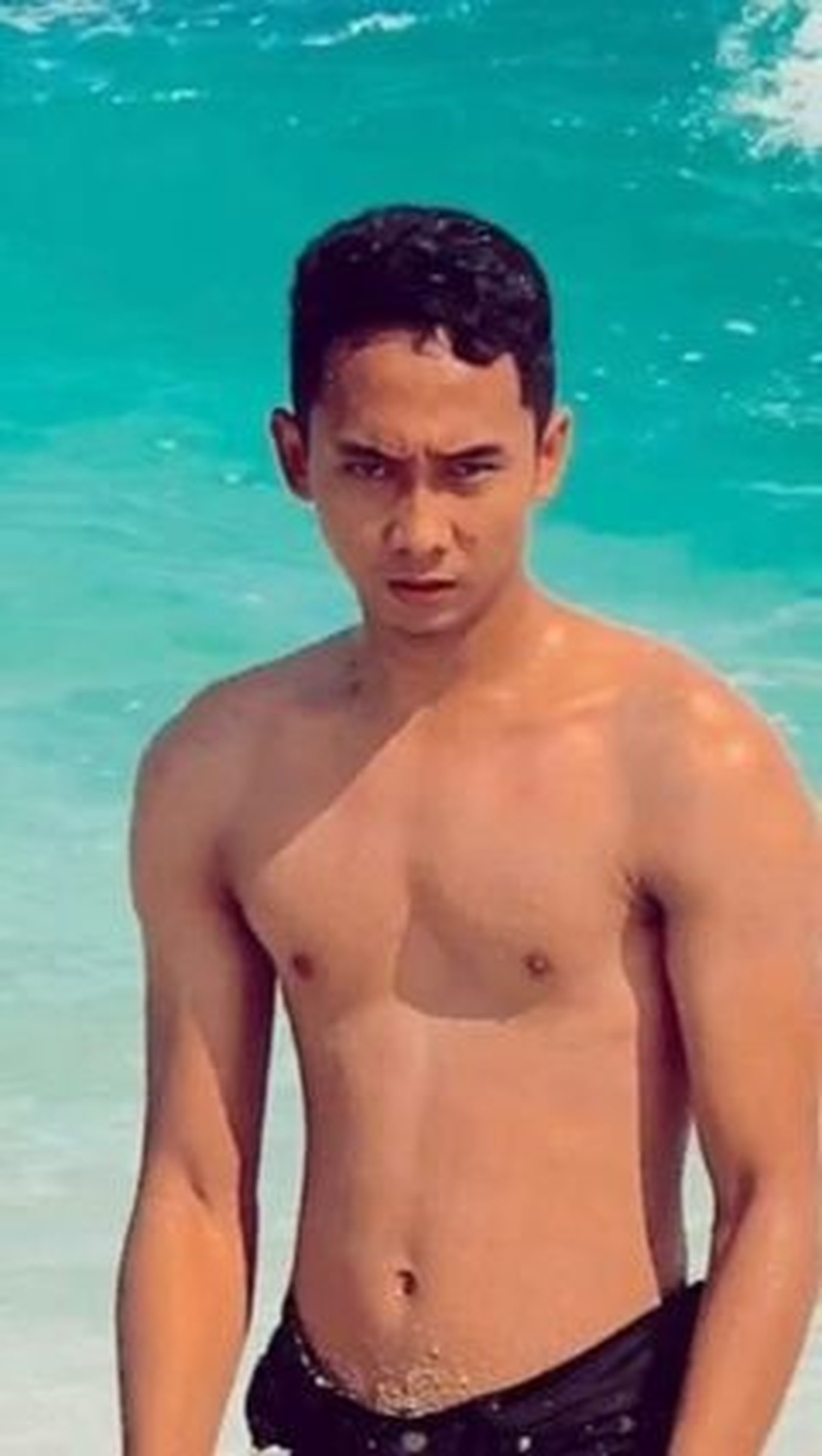 Ini 6 Foto Wajah Bripda Randy Bagus